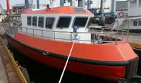 Łódź holownicza na sprzedaż