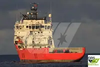 Statek zaopatrzeniowy na sprzedaż