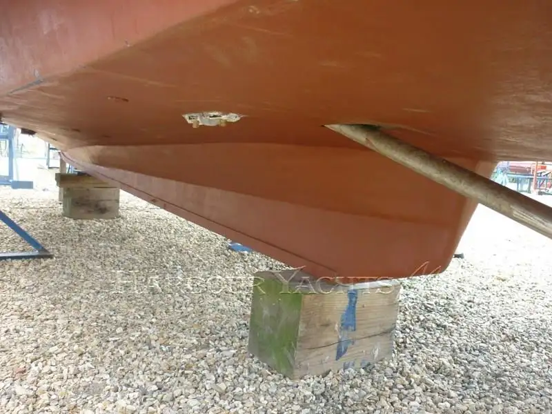 Trawler na sprzedaż