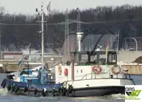 Tankowiec do przewozu ropy/chemikaliów na sprzedaż