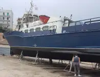 Statek załogowy na sprzedaż
