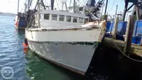 Trawler na sprzedaż