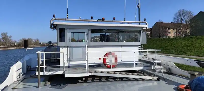Statek transportowy ładunków sypkich na sprzedaż