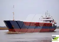 Statek transportowy ładunków sypkich na sprzedaż