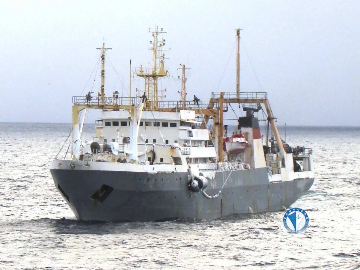 Trawler na sprzedaż