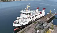 Statek pasażerski na sprzedaż