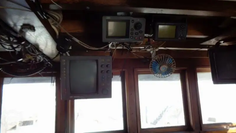 Trawler na sprzedaż