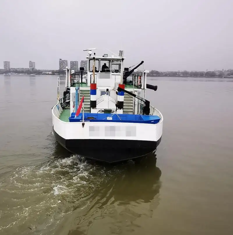 Dredger na sprzedaż