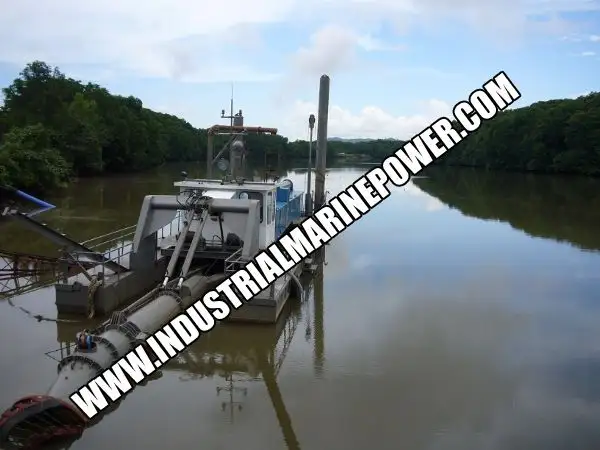 Dredger na sprzedaż