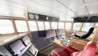 Trawler na sprzedaż