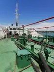 Tankowiec do przewozu ropy/chemikaliów na sprzedaż