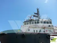Statek zaopatrzeniowy na sprzedaż