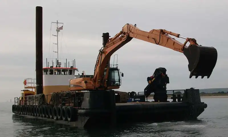 Dredger na sprzedaż