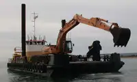 Dredger na sprzedaż