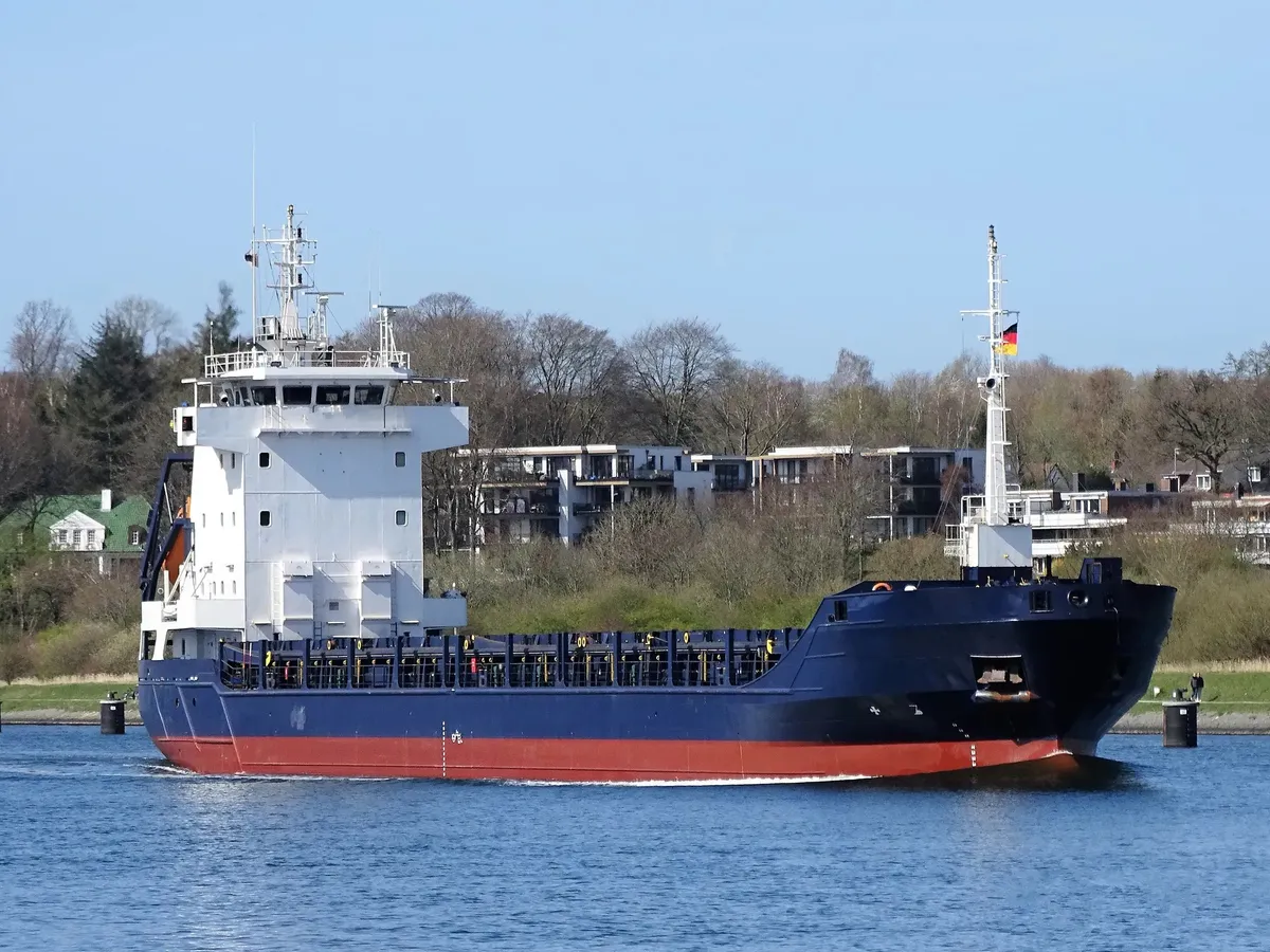 General Cargo/Multi-purpose na sprzedaż