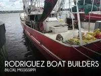 Trawler na sprzedaż