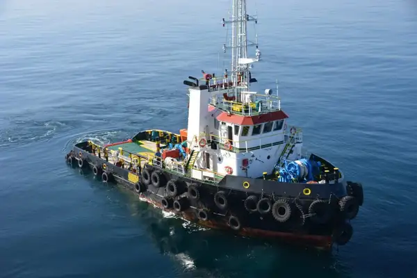 Towboat for sale