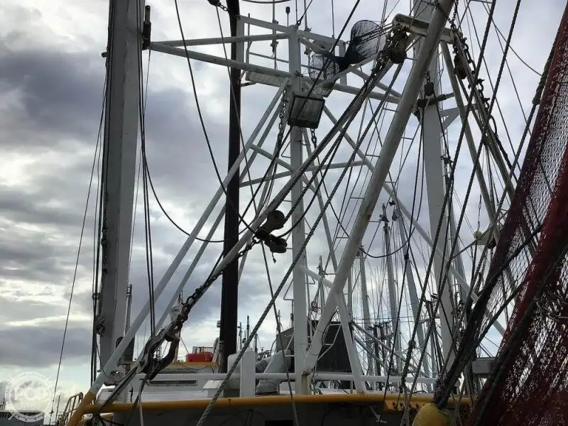 Trawler na sprzedaż