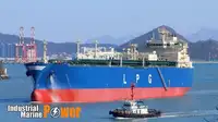 zbiornikowiec LNG na sprzedaż