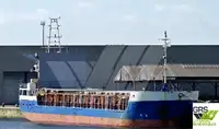 Statek transportowy ładunków sypkich na sprzedaż