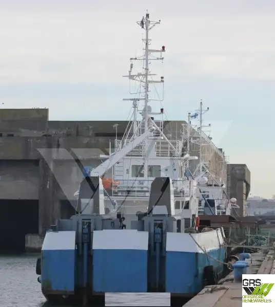 Dredger na sprzedaż