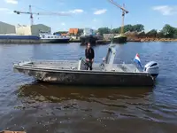 Łodzie robocze na sprzedaż