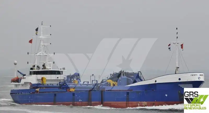 Dredger na sprzedaż