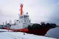 Łódź holownicza na sprzedaż