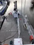 Łódź patrolowa na sprzedaż