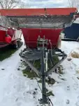 Tankowiec do transportu wody balastowej na sprzedaż