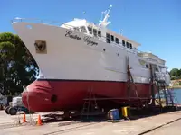 Trawler na sprzedaż