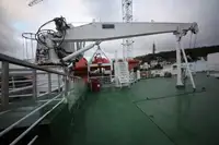 Statek transportowy ładunków sypkich na sprzedaż