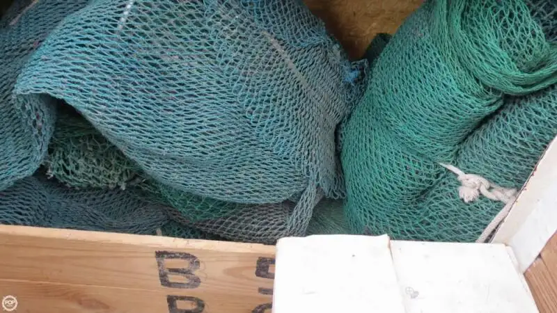 Trawler na sprzedaż