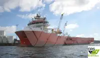 Statek zaopatrzeniowy na sprzedaż