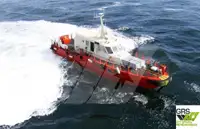 Wind farm service vessel na sprzedaż