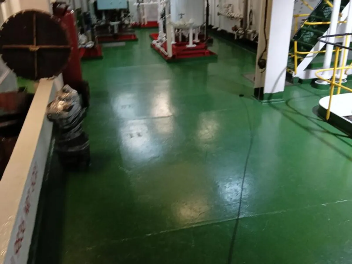 Statek transportowy ładunków sypkich na sprzedaż