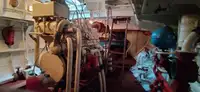 Łódź holownicza na sprzedaż