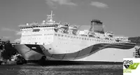 Statek Ro-Ro na sprzedaż
