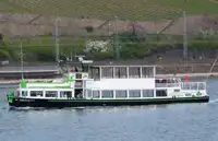 Statek wycieczkowy na sprzedaż