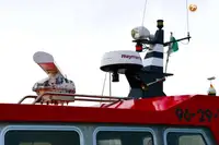 Statek załogowy na sprzedaż