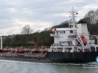 Tankowiec do przewozu ropy/chemikaliów na sprzedaż
