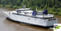 Statek Ro-Ro na sprzedaż