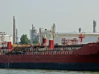 Tankowiec do przewozu ropy/chemikaliów na sprzedaż