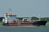 Oil/Chemical tanker na sprzedaż