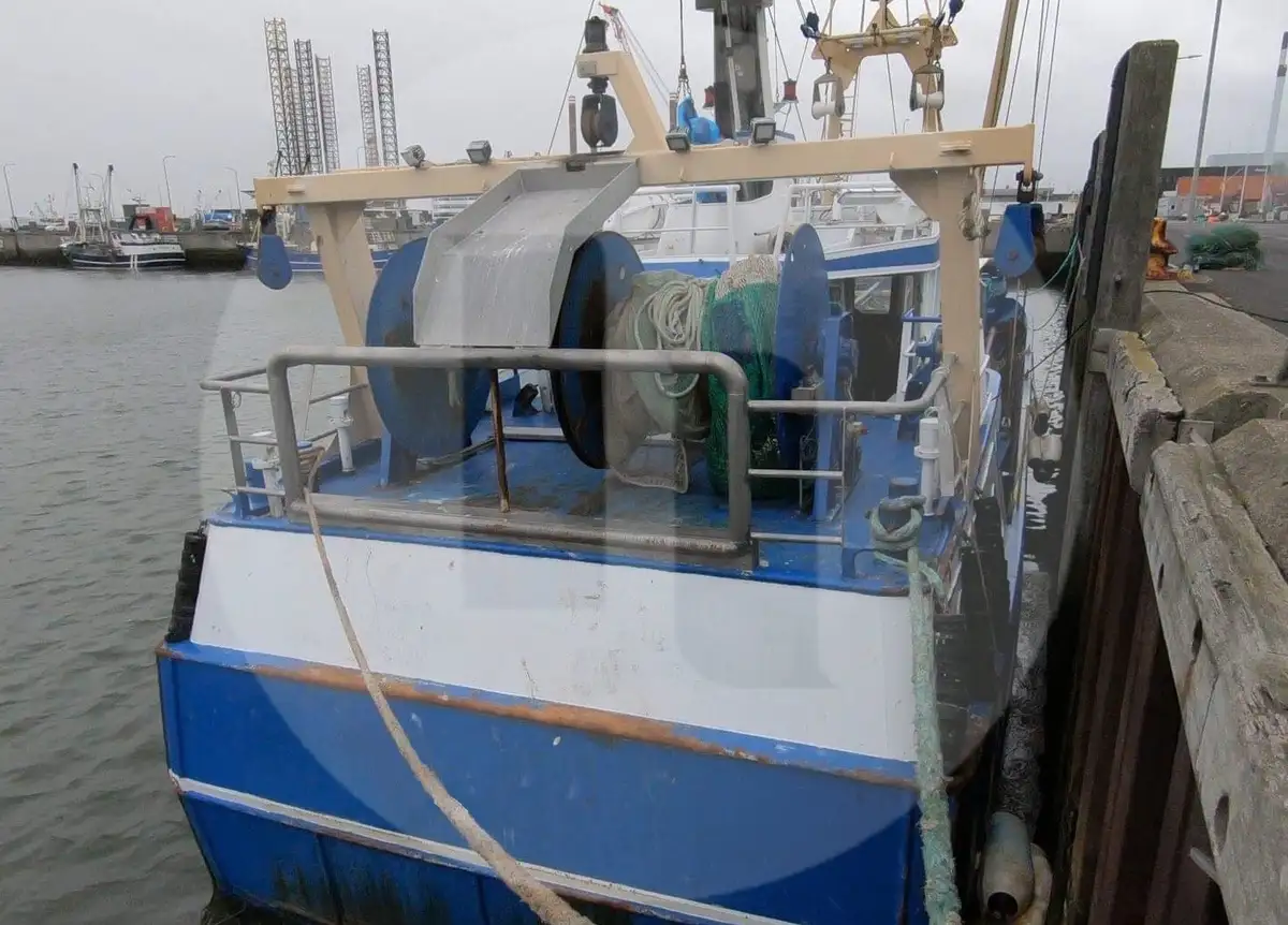 Trawler denny na sprzedaż
