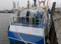 Trawler denny na sprzedaż