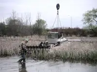Pogłębiarka na sprzedaż