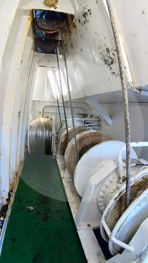 Trawler denny na sprzedaż