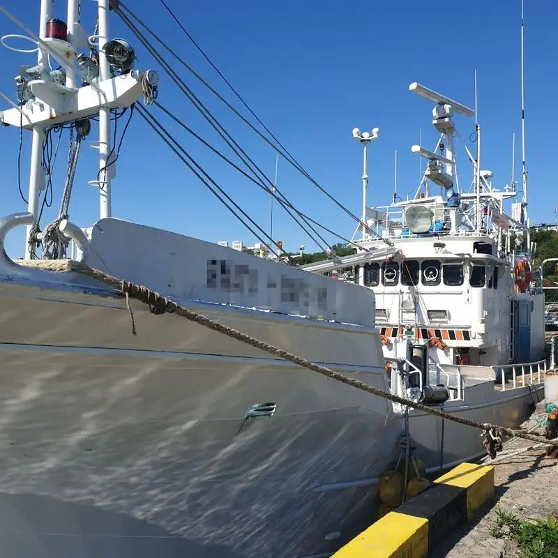 Trawler na sprzedaż
