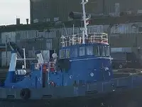 Łódź holownicza na sprzedaż